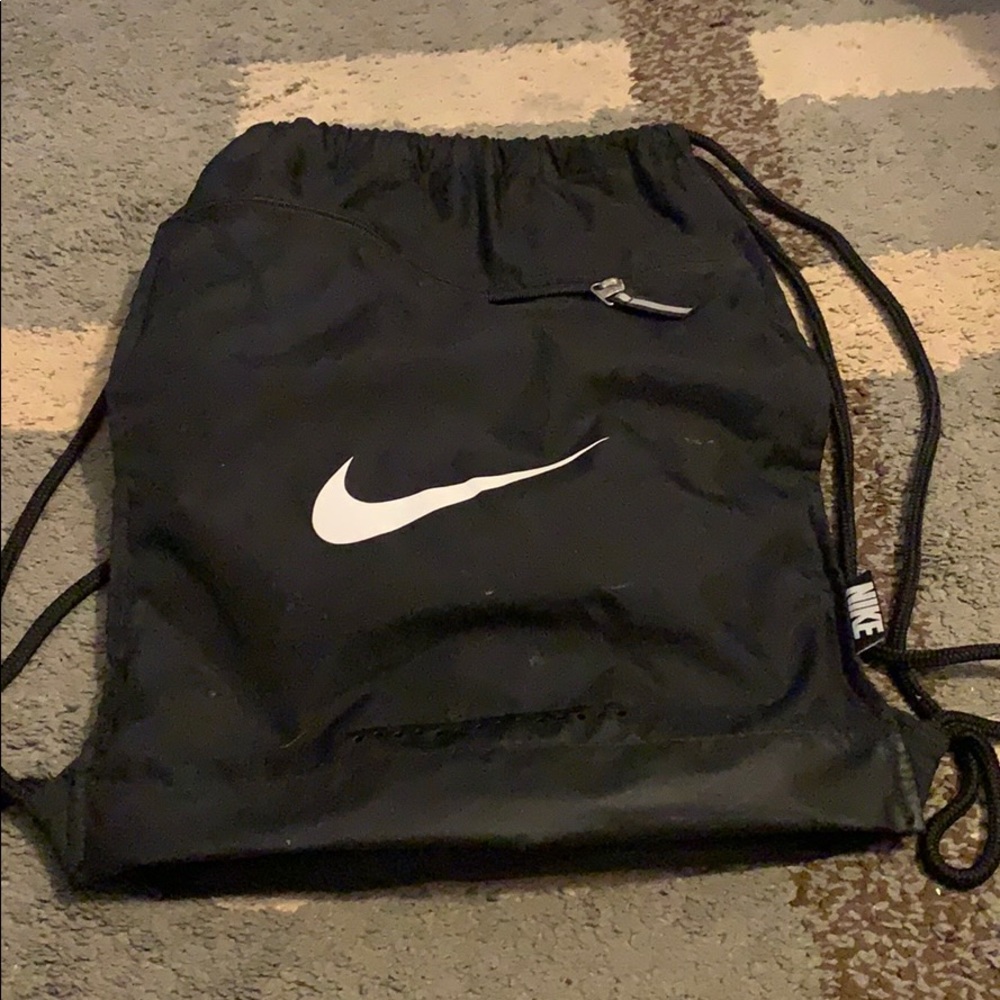 Nike Draw String Bag